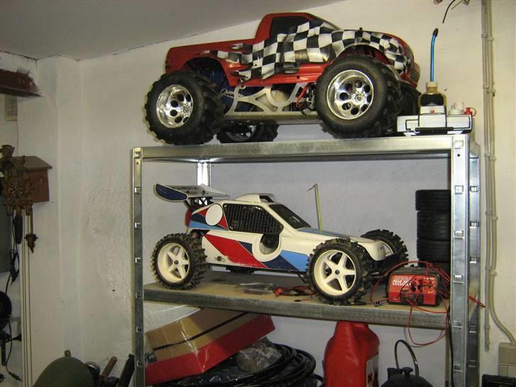 Off-Roader FG Monster Beetle Pro billede 11