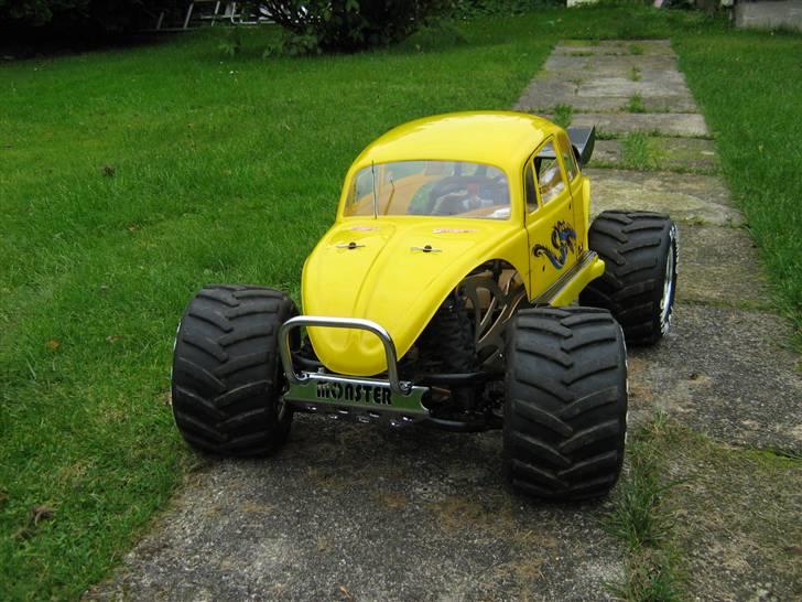 Off-Roader FG Monster Beetle Pro billede 12