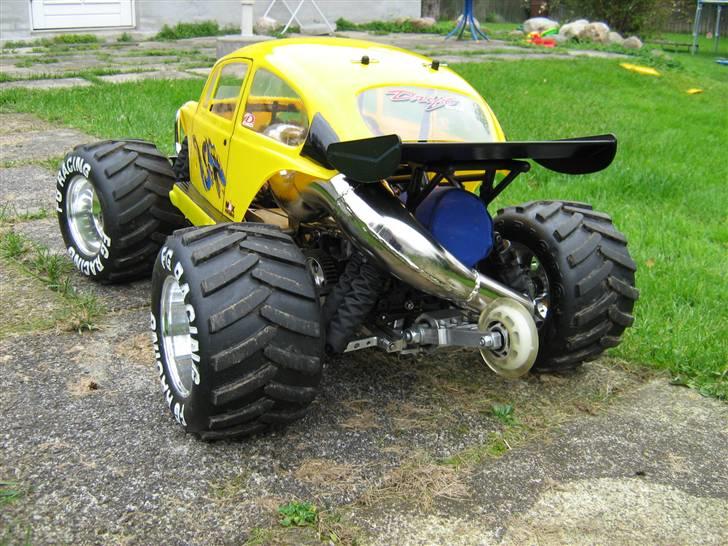 Off-Roader FG Monster Beetle Pro billede 14