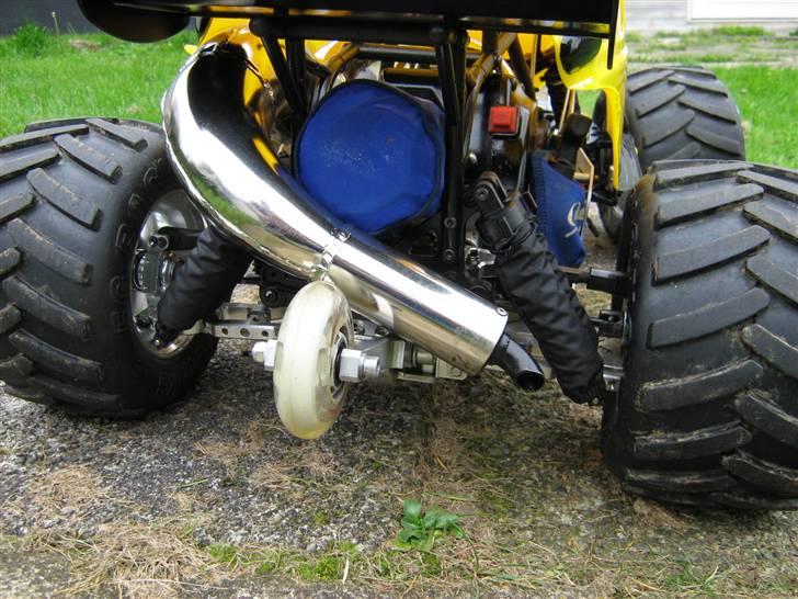 Off-Roader FG Monster Beetle Pro billede 15