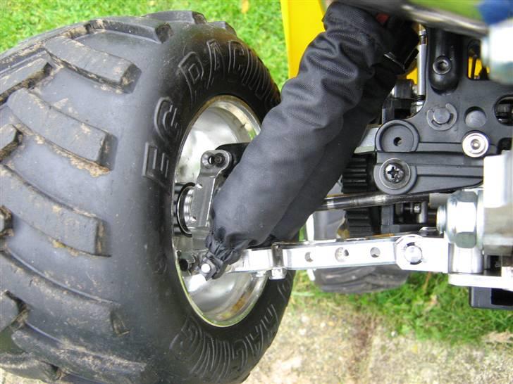 Off-Roader FG Monster Beetle Pro - Lidt alu er altid godt billede 16