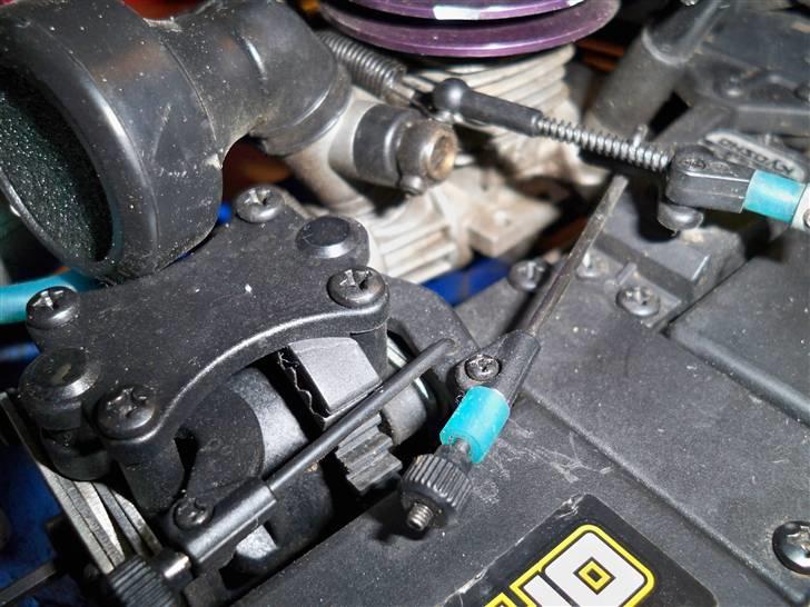 Buggy Kyosho DBX billede 4