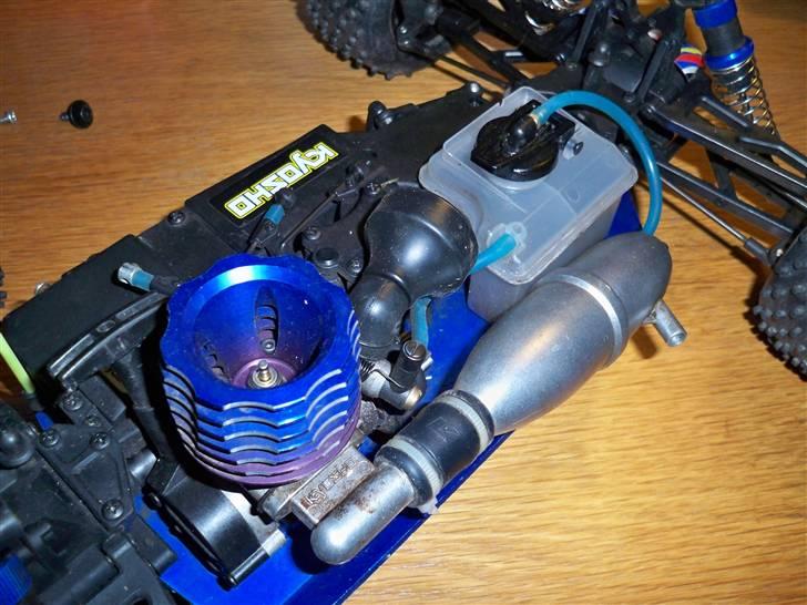 Buggy Kyosho DBX billede 6