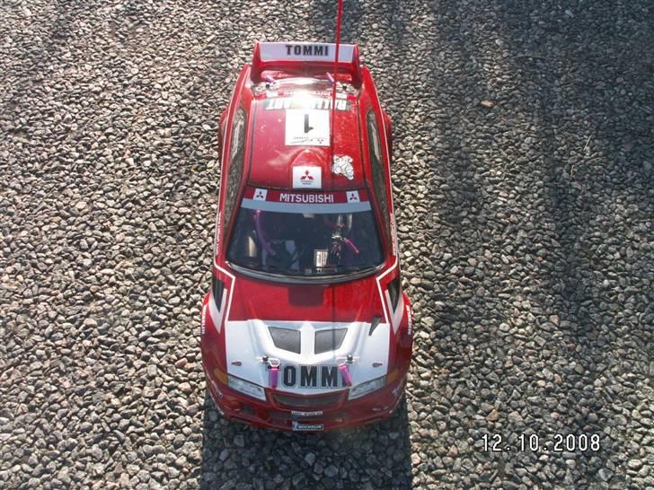 Bil HPI Super Nitro RS4 Rally - HPI Super Nitro RS4 Rally Mitsubishi Lancer Evo VI. billede 10