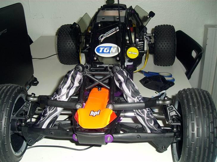 Buggy Baja 5b billede 1