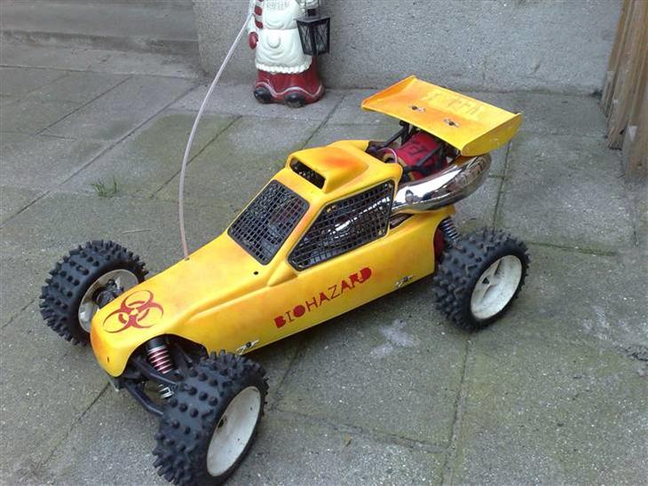 Bil FG Marder billede 1