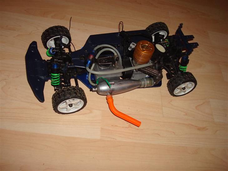 Bil Kyosho Pure ten *BYTTET* billede 1