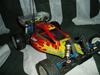 Buggy Team Associated B4