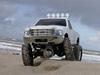Truck Ford f 350 high-lift