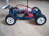 Off-Roader Team Associated (solgt)