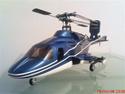 Helikopter T-Rex (Bluewolf)*Solgt