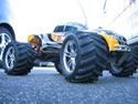 Bil E-Maxx Ultimate (Byttet)