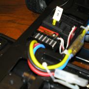 Bil HBX Racing Car Skyline