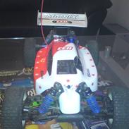 Buggy cen matrix  Solgt