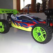 Buggy hyper 7 TILSALG ! 