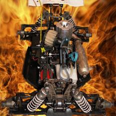 Buggy Hong nor x1cr PRO.