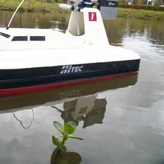 Båd Hitec  Hovercraft
