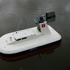 Båd Hitec  Hovercraft