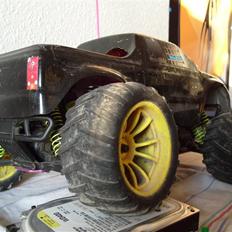 Truck HSP Tyrannosaurus