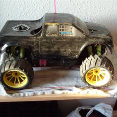 Truck HSP Tyrannosaurus