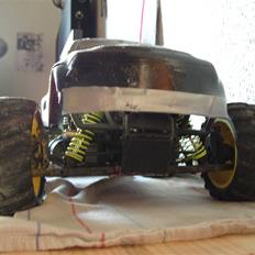 Truck HSP Tyrannosaurus