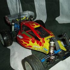 Buggy Team Associated B4