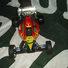 Buggy Team Associated B4