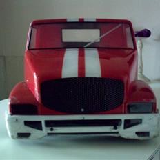 Lastbiler FG Truck "Cat"