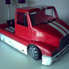 Lastbiler FG Truck "Cat"