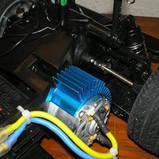 Bil HBX Racing Car Skyline