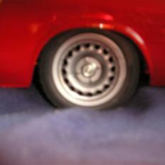 Bil tamiya m-04m SOLGT