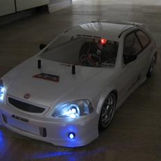 Bil HBX Honda Civic