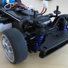 Bil HBX Honda Civic
