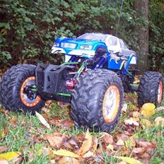 Off-Roader HBX Crawler - Basilisk Ro