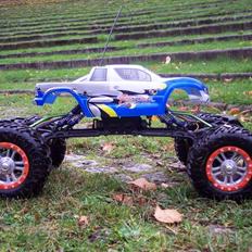 Off-Roader HBX Crawler - Basilisk Ro