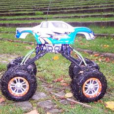 Off-Roader HBX Crawler - Basilisk Ro