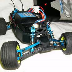 Buggy Team Losi Micro T