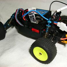 Buggy Team Losi Micro T
