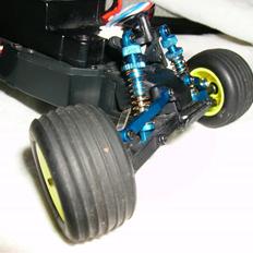 Buggy Team Losi Micro T