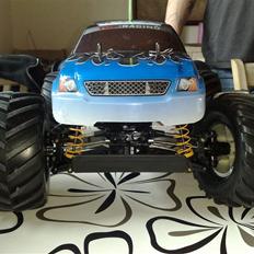 Off-Roader HBX Bonzer Monster Truck 