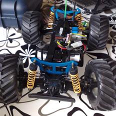 Off-Roader HBX Bonzer Monster Truck 