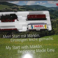 Tog märklin ho
