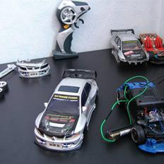 Bil Mitsubishi Lancer Evo 8