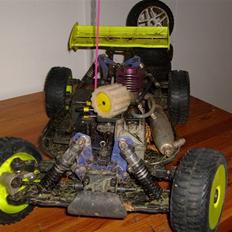 Buggy bazooka SOLGT