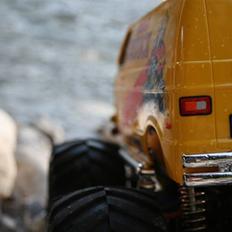 Bil Tamiya Lunch Box