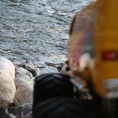 Bil Tamiya Lunch Box