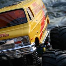 Bil Tamiya Lunch Box