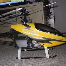 Helikopter T-REX 600 NSP