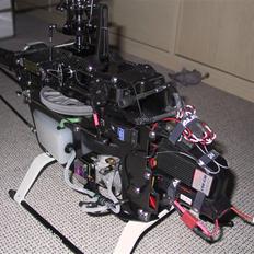 Helikopter T-REX 600 NSP