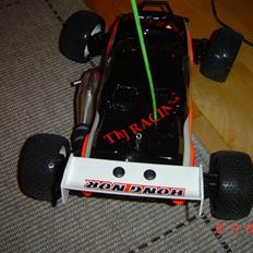 Off-Roader Hong Nor CRT 5  (solgt)